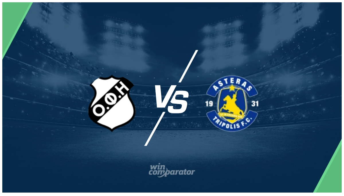 OFI Crete Asteras Tripolis prediction