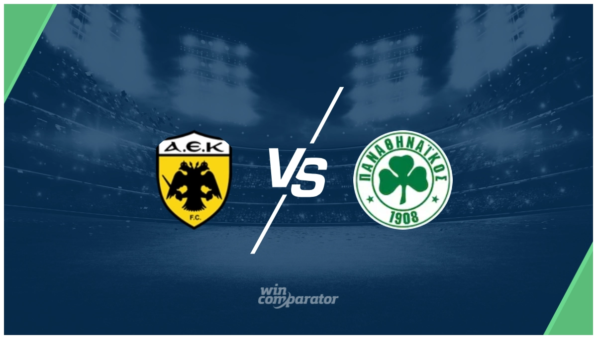 Prognóstico AEK Atenas - Panathinaikos AC - Odds & Estatísticas - 18 de ...