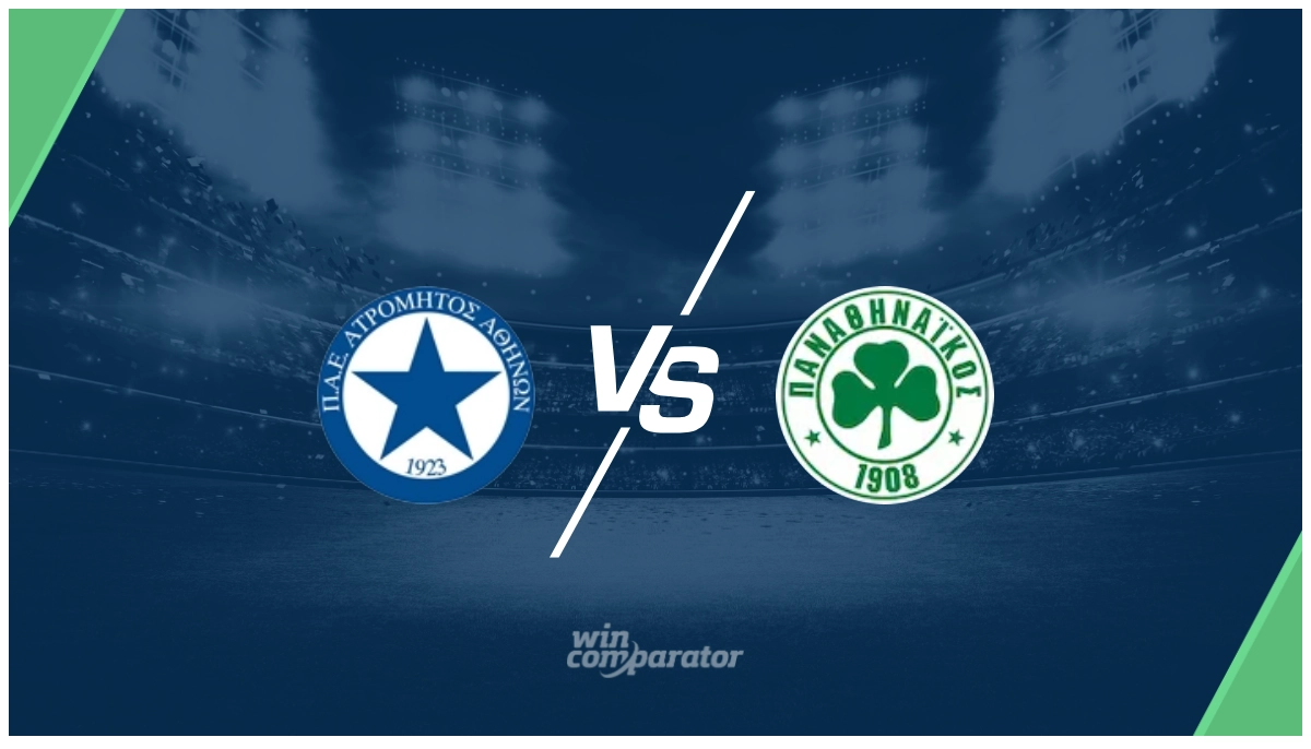 pronostico Atromitos Athinon Panathinaikos