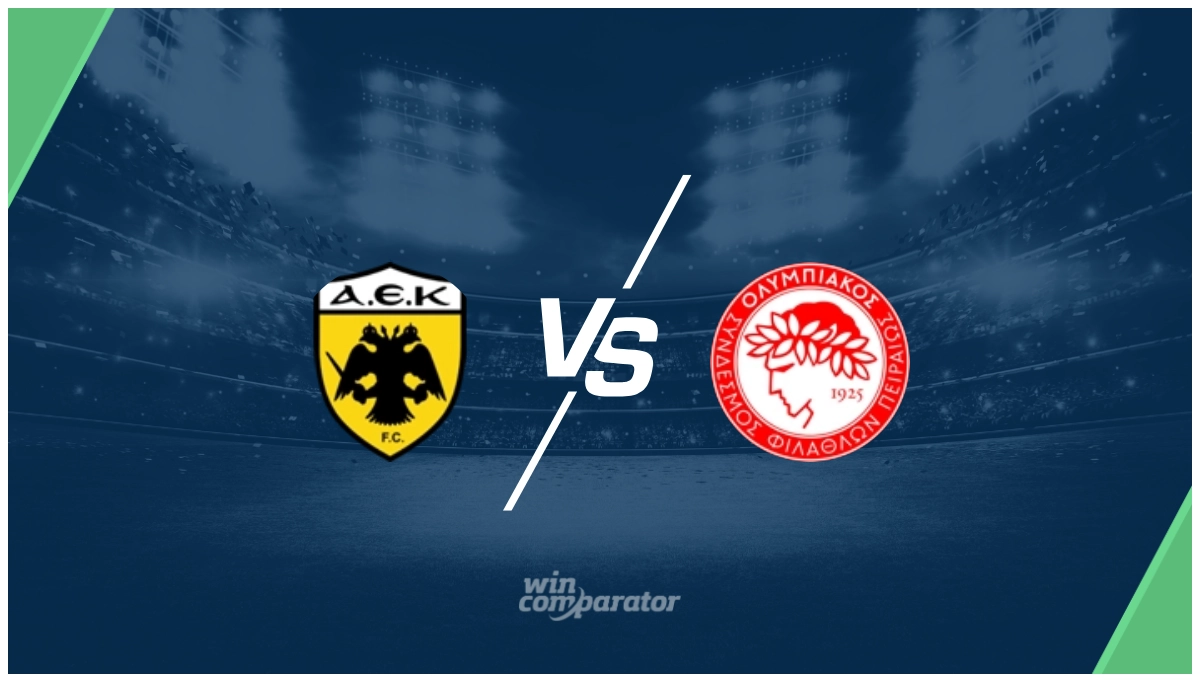 pronostico Aek Atene Olympiacos