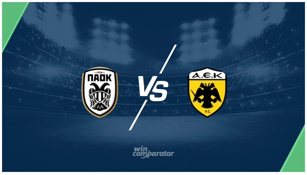 PAOK Thessaloniki vs AEK Athen Tipp