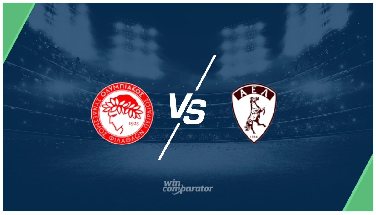 Olympiacos vs AE Larissa FC prediction – Odds & stats – 22 March 2026