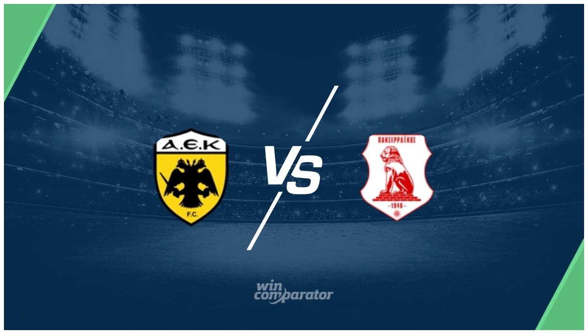 AEK Athen Panseraikos FC Tipp