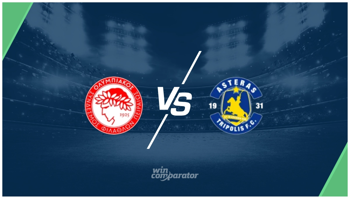 Olympiakos Piräus Asteras Tripolis Tipp