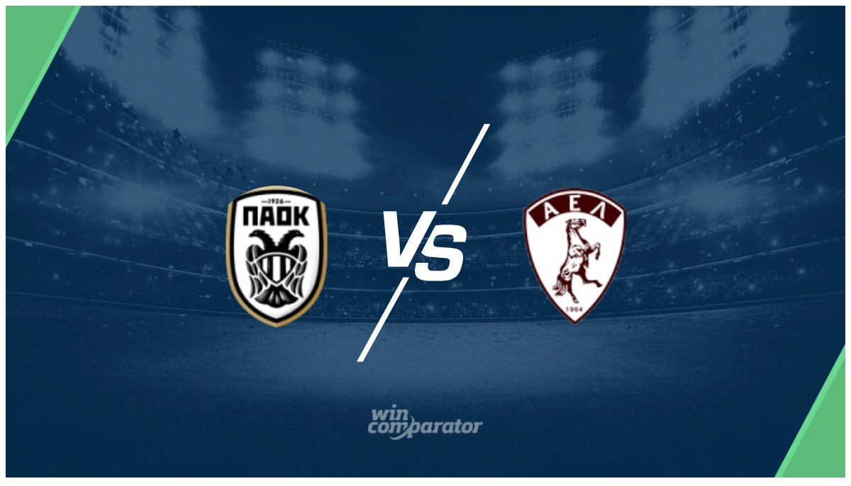 PAOK Thessaloniki AE Larissa FC Tipp