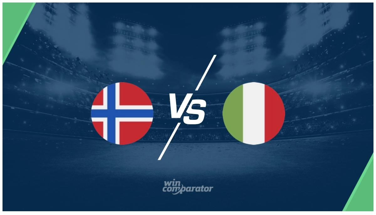 Norway W Italy W prediction
