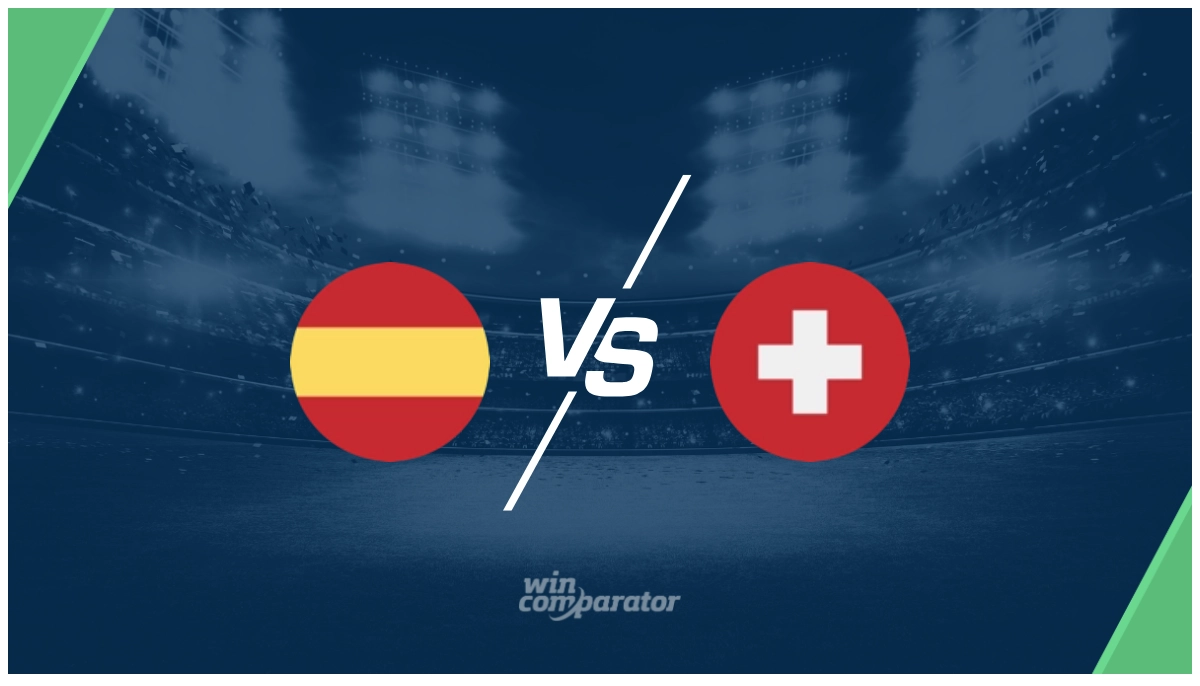 Pronóstico España M Suiza M