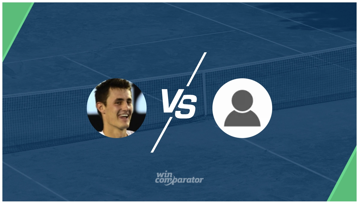 Bernard Tomic Elijah Strode prediction