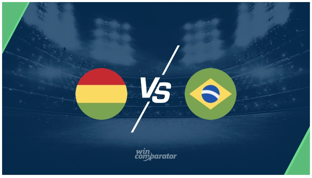 pronostic Bolivie Brésil
