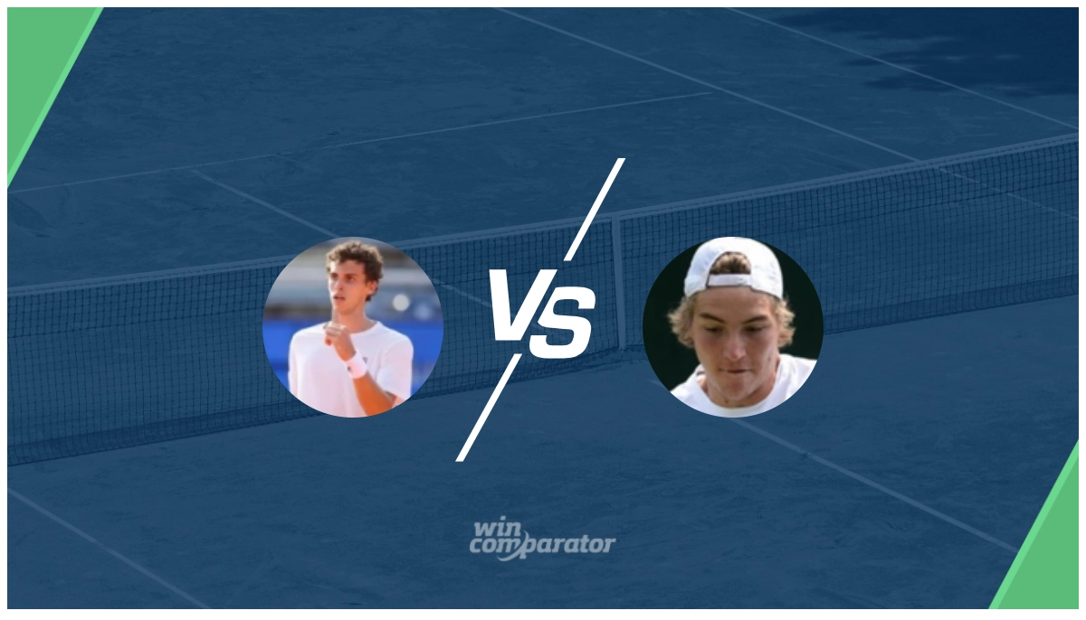 Pronóstico Juan Manuel Cerundolo Jan-Lennard Struff
