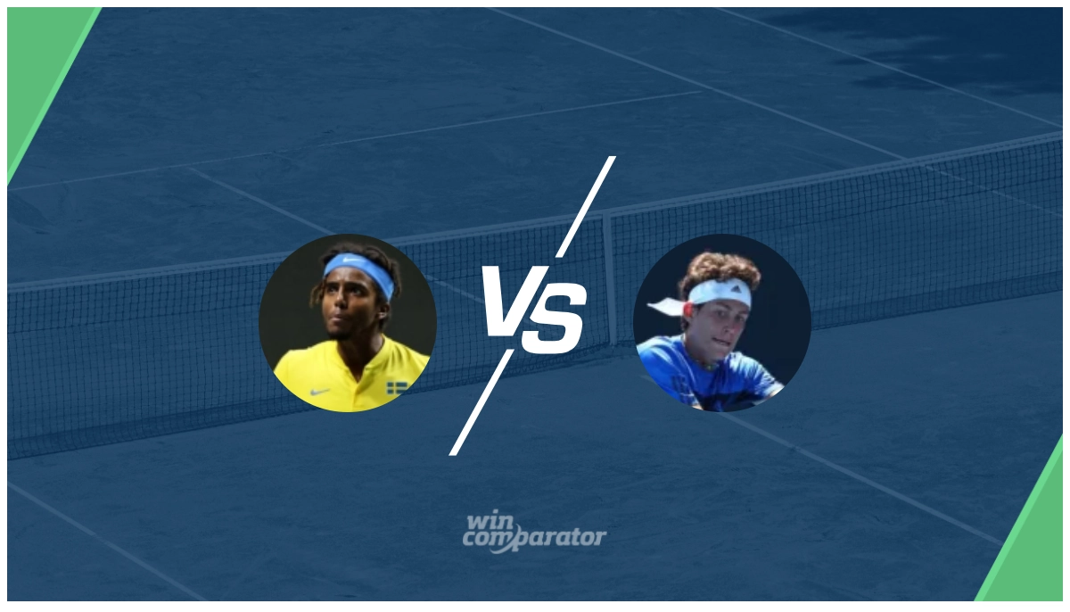 pronostico Elias Ymer Tristan Boyer