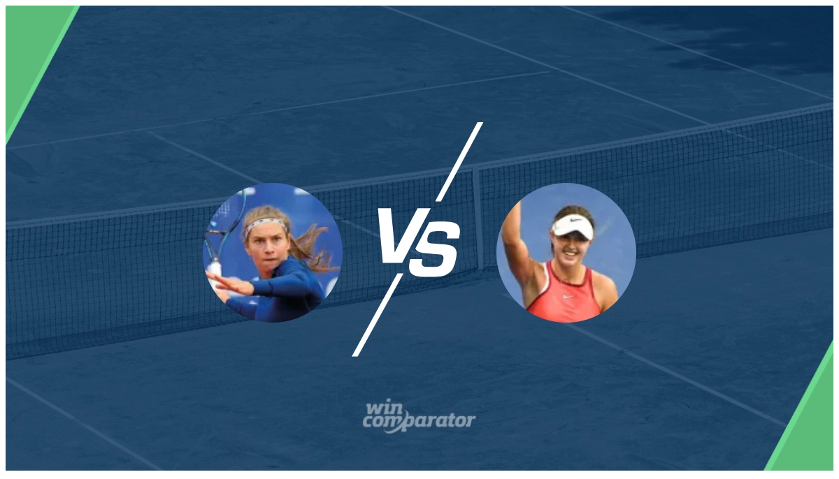 Valentina Steiner Renata Jamrichova prediction