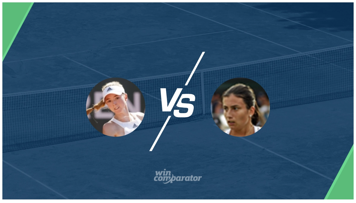 Simona Waltert Anastasija Sevastova Tipp