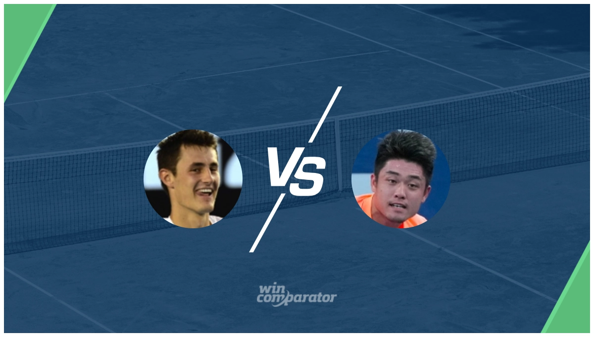 Bernard Tomic Yibing WU Tipp