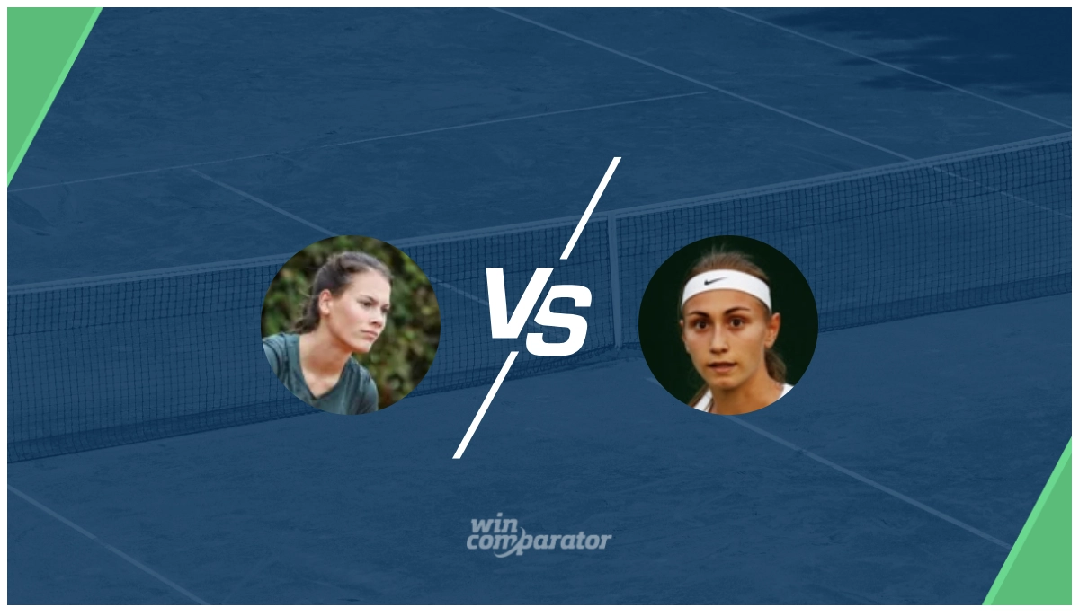 Anna Petkovic Aleksandra Krunić prediction