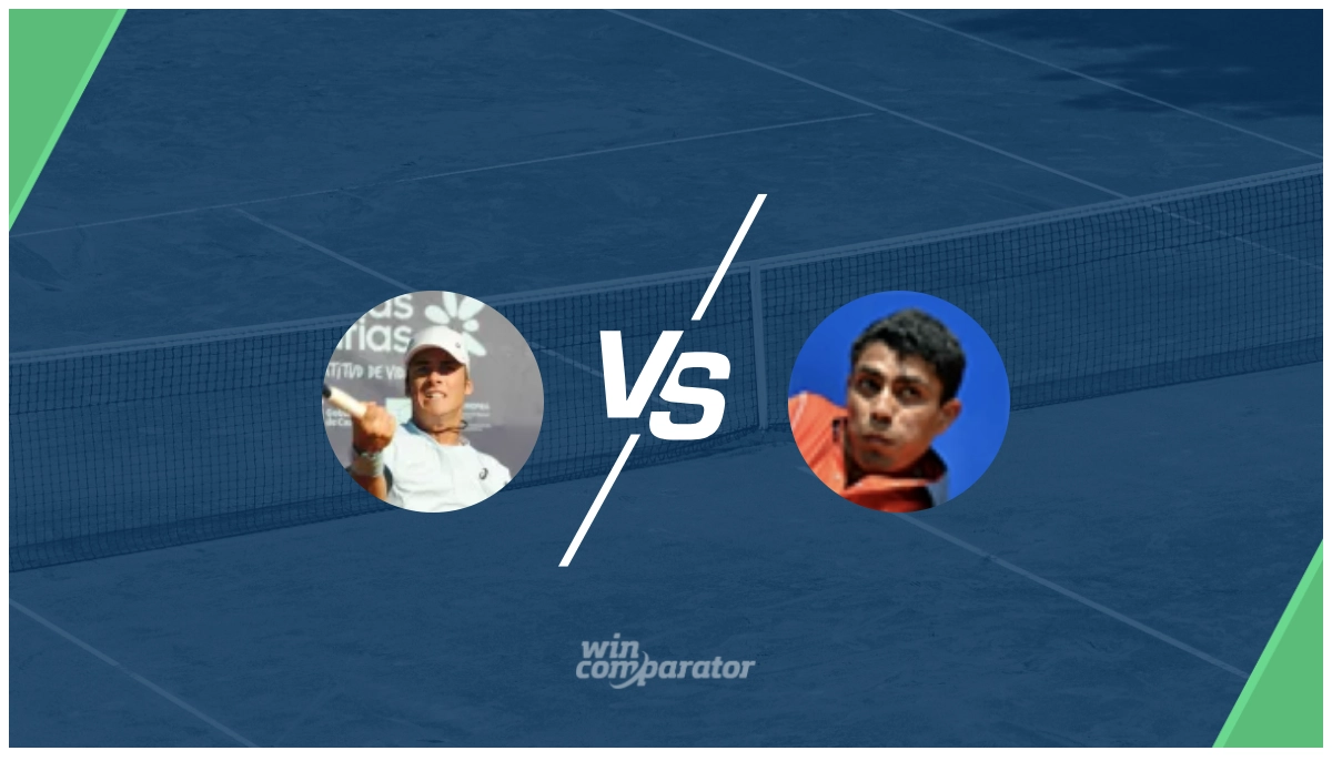 Vilius Gaubas Thiago Monteiro prediction