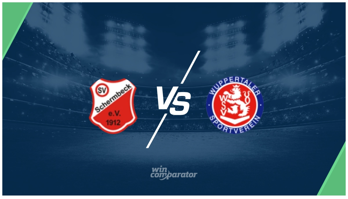 pronostic SV Schermbeck 1912 Wuppertaler SV