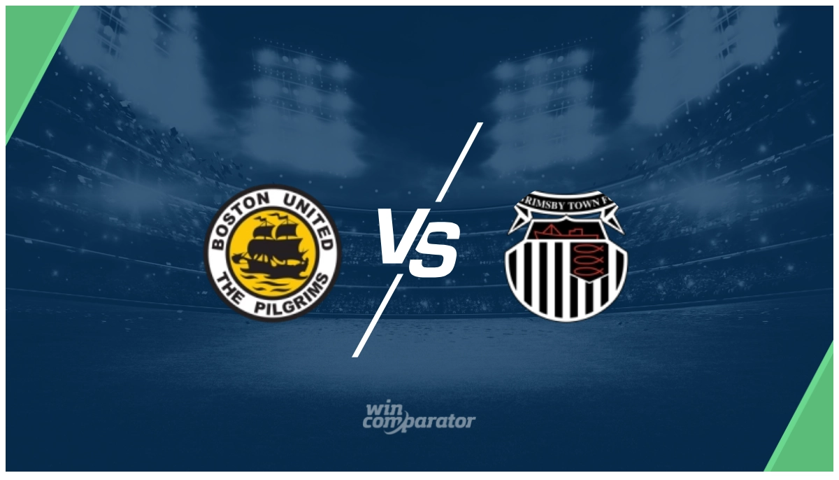 Boston United FC Grimsby Town prediction