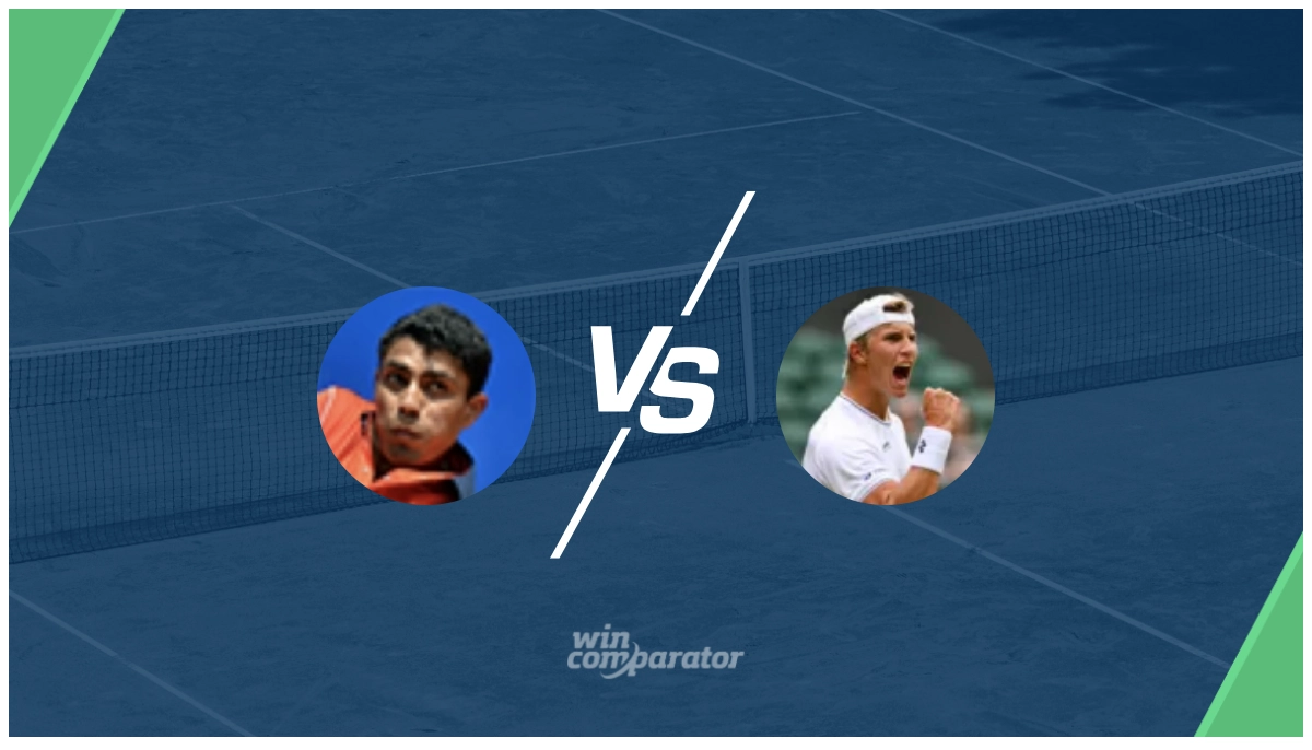 Thiago Monteiro Nicolai Budkov Kjaer prediction