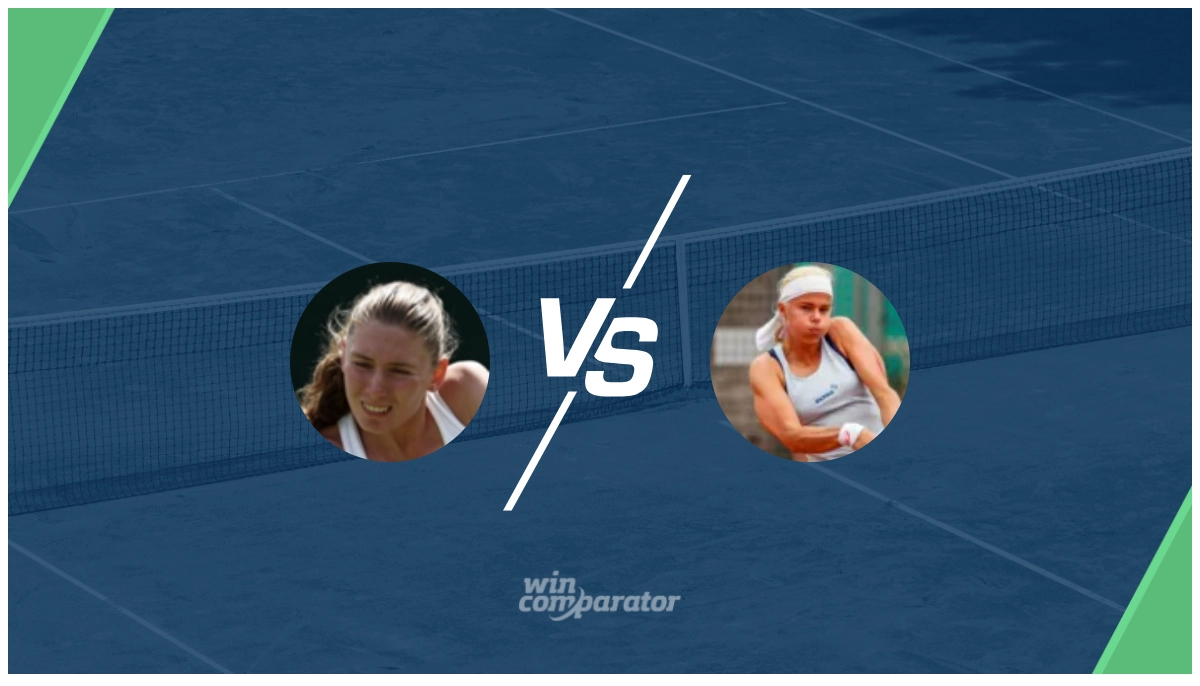 pronostico Ekaterina Alexandrova Eva Vedder