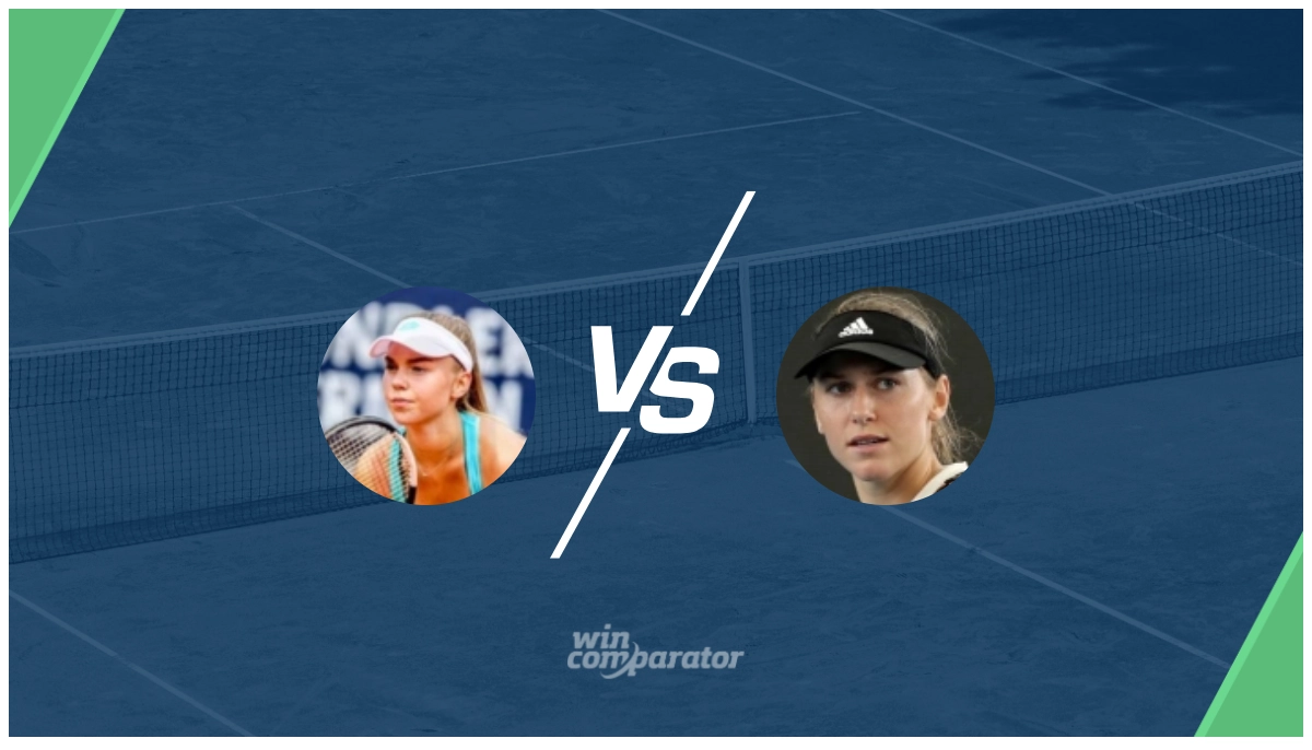 pronostic Maria Timofeeva Kaja Juvan