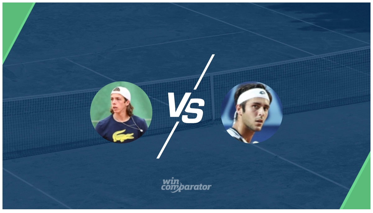 pronostic Arthur Cazaux Tomas Martin Etcheverry