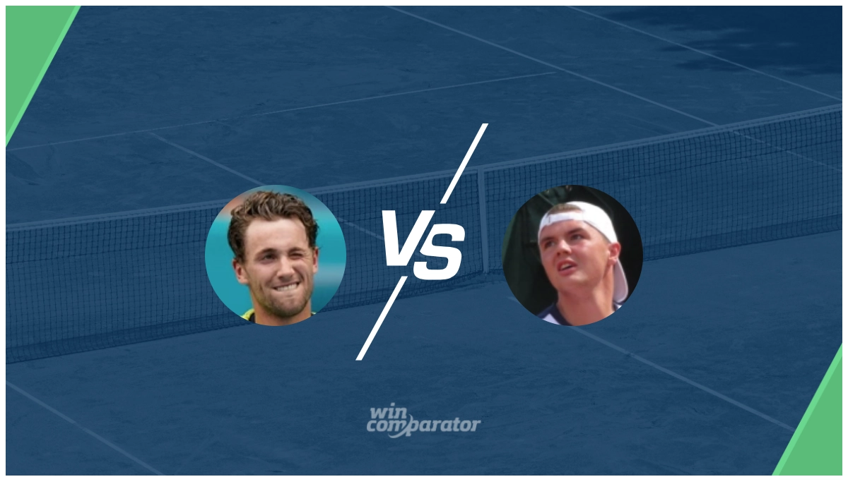 pronostic Casper Ruud Dominic Stephan Stricker