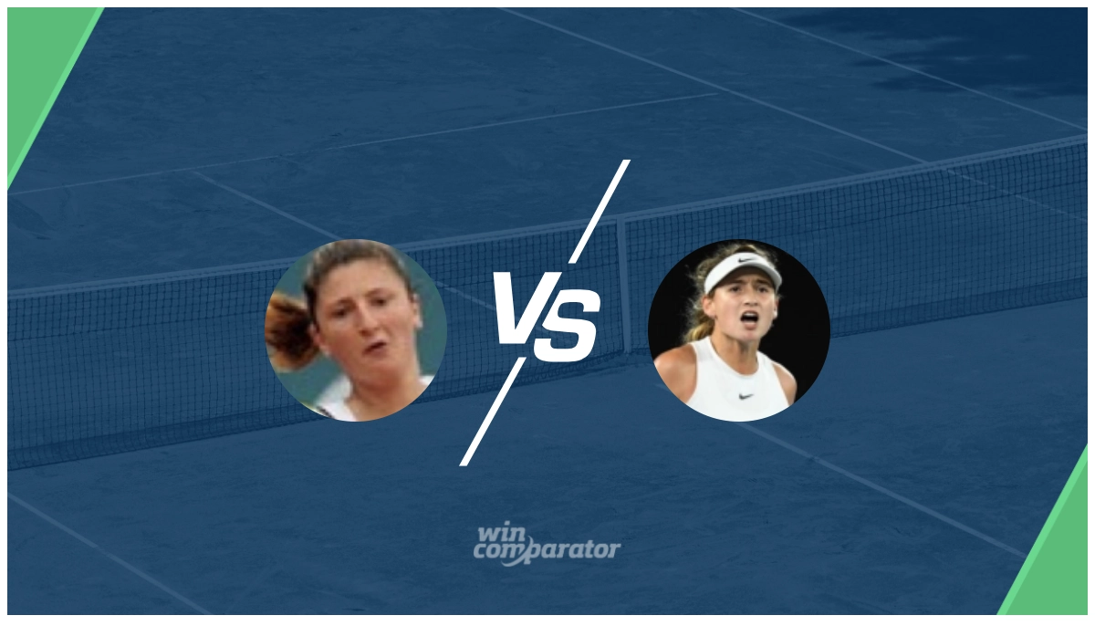 Irina-Camelia Begu Victoria Jimenez Kasintseva prediction