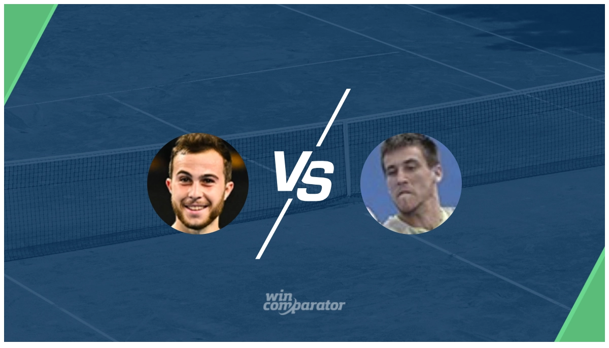 Hugo Gaston Damir Dzumhur prediction
