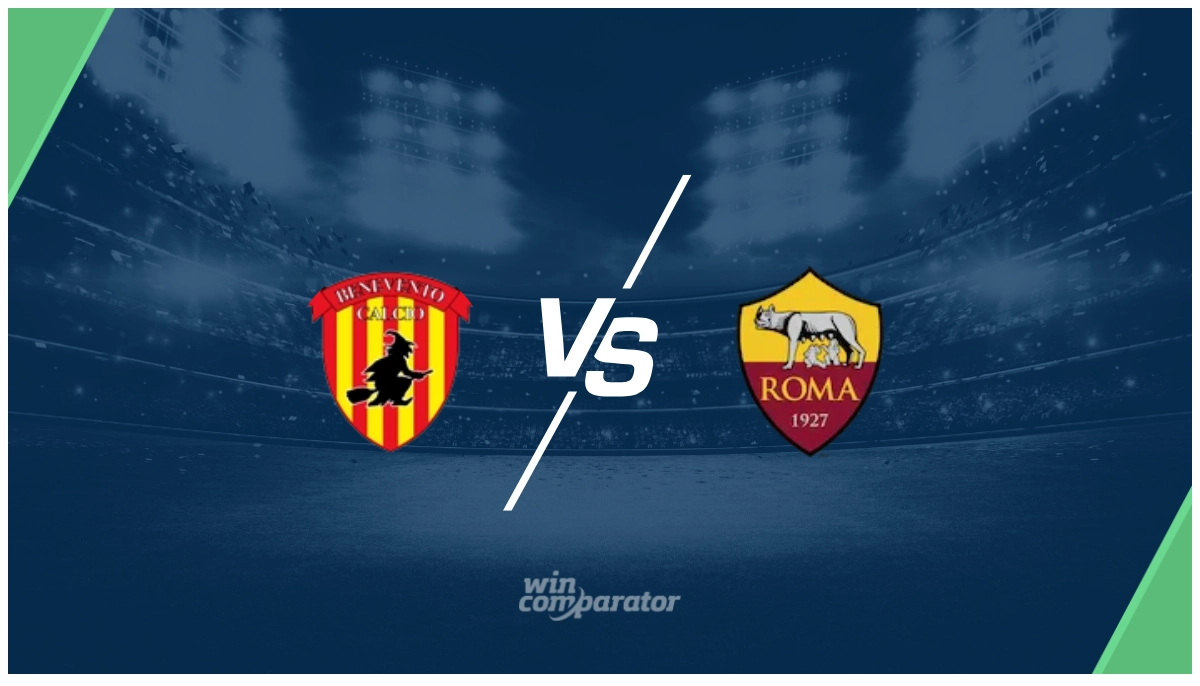 Benevento Calcio AS Roma prediction