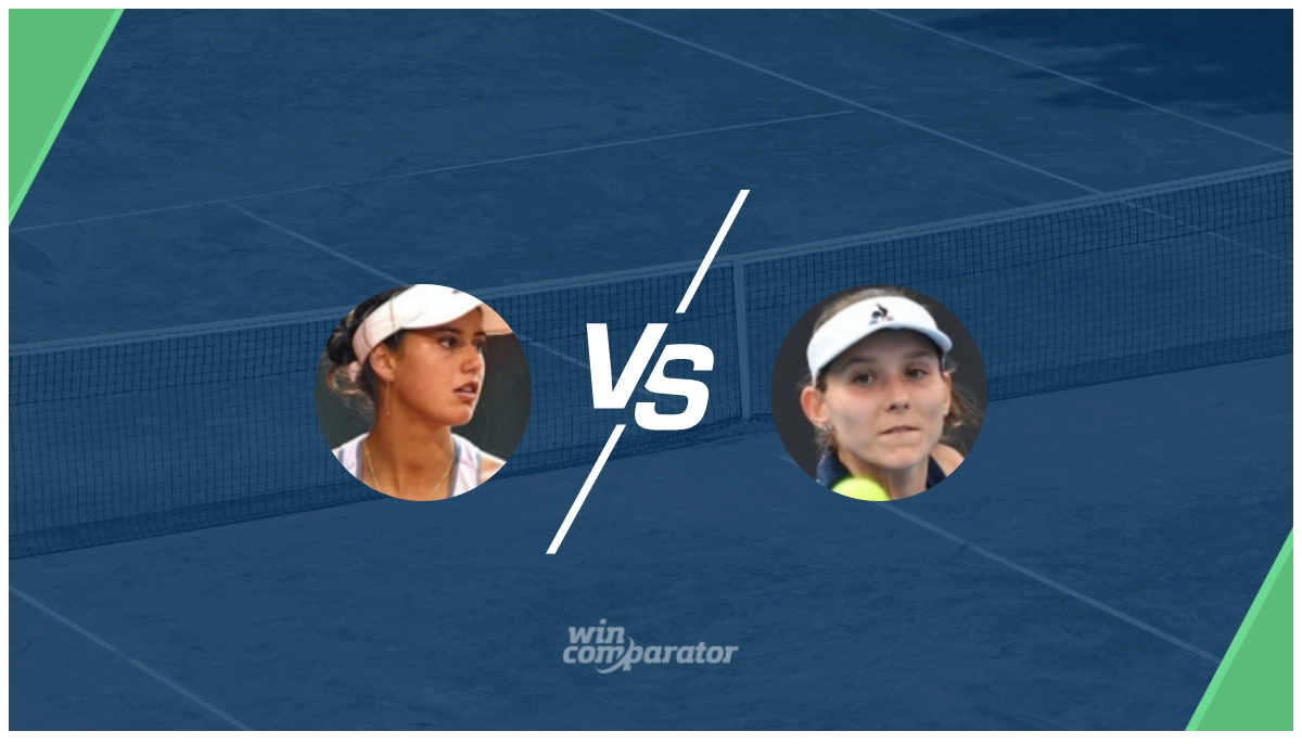 Sorana Cirstea Varvara Gracheva prediction
