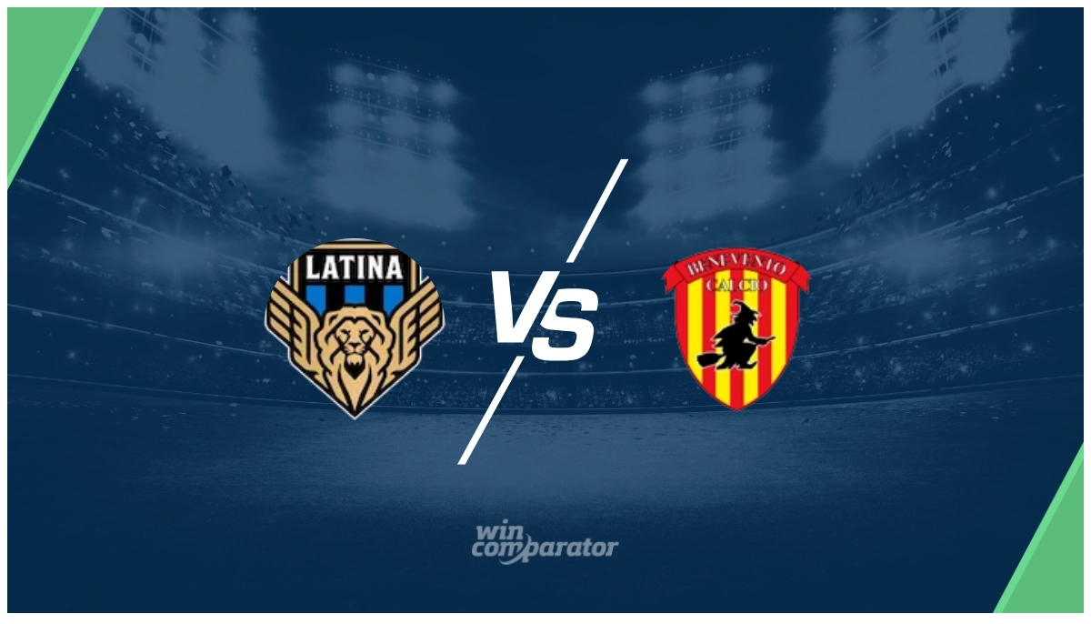 Latina Benevento Calcio prediction