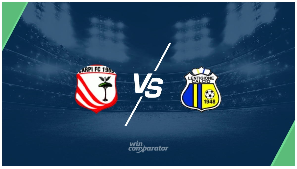 pronostic Athletic Carpi Lentigione Calcio