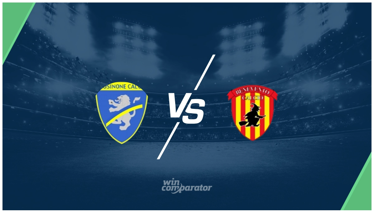 prognóstico Frosinone Calcio Benevento Calcio