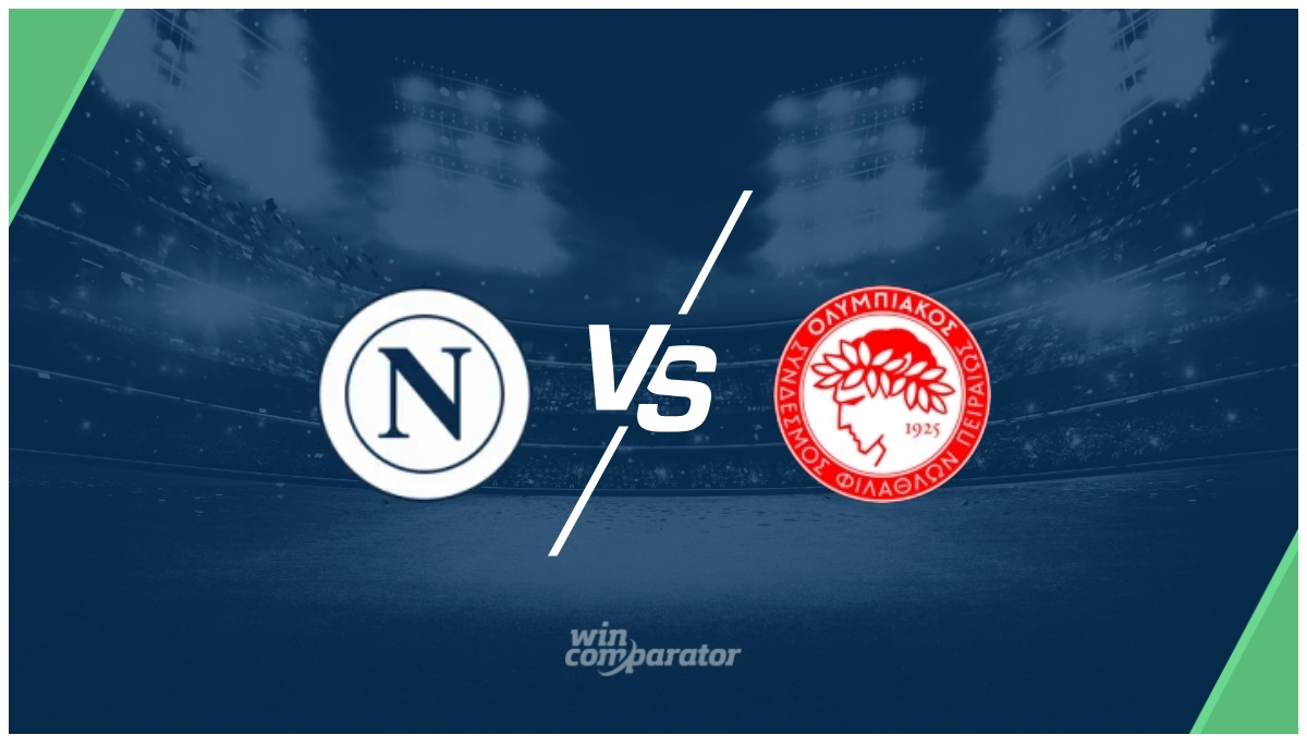 prognóstico Nápoles Olympiacos