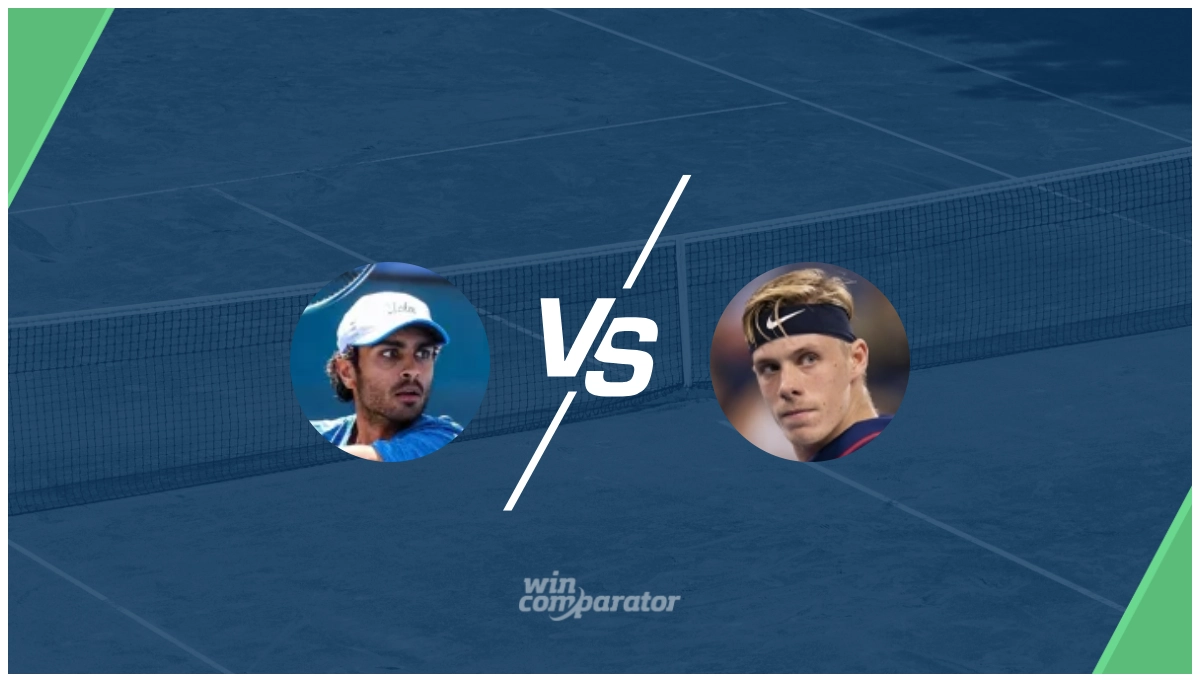 Govind Nanda Denis Shapovalov prediction
