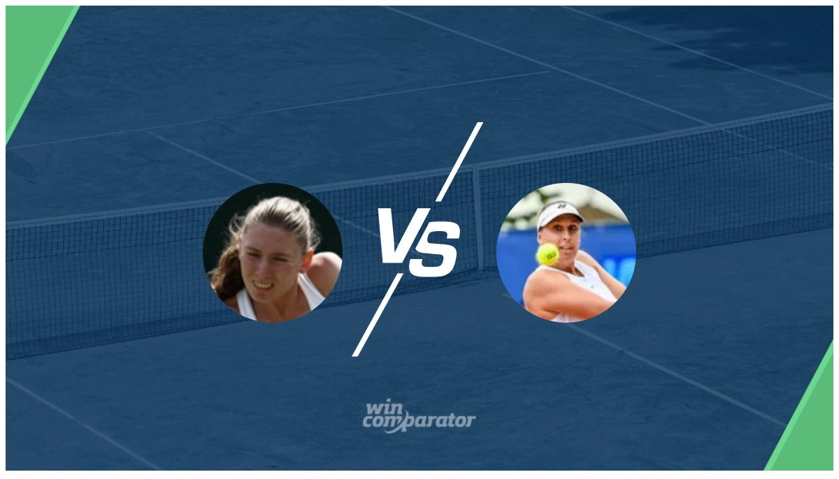 Ekaterina Alexandrova Caroline Werner prediction