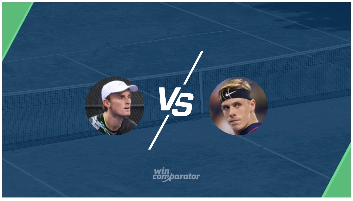 Pronóstico Tristan Schoolkate Denis Shapovalov