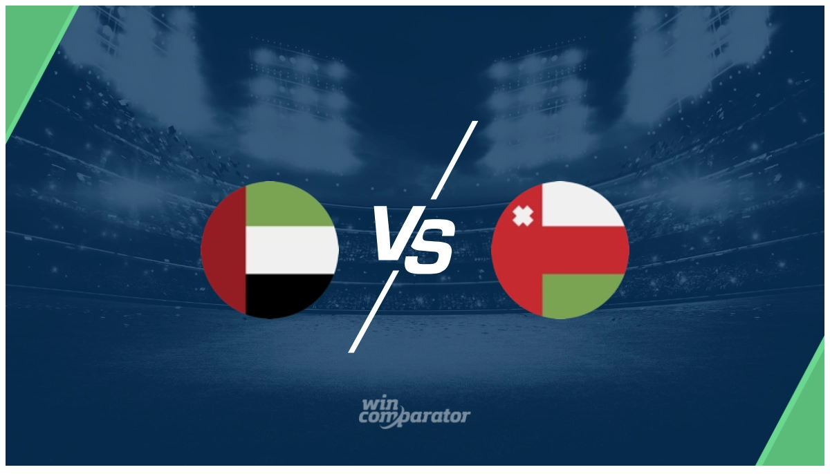 United Arab Emirates Oman prediction