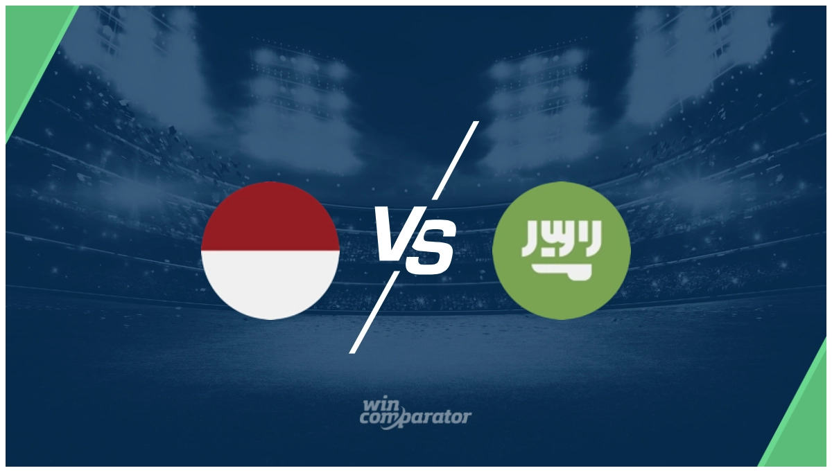 Indonesia Saudi Arabia prediction