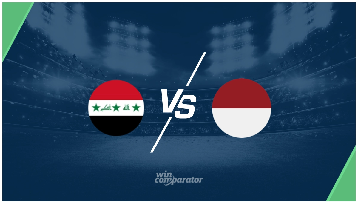 Iraq Indonesia prediction
