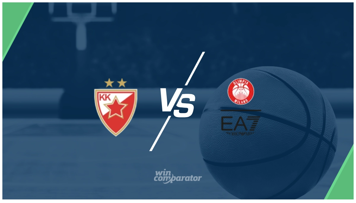 Pronóstico Crvena Zvezda Telekom Belgrado EA7 Emporio Armani Milan