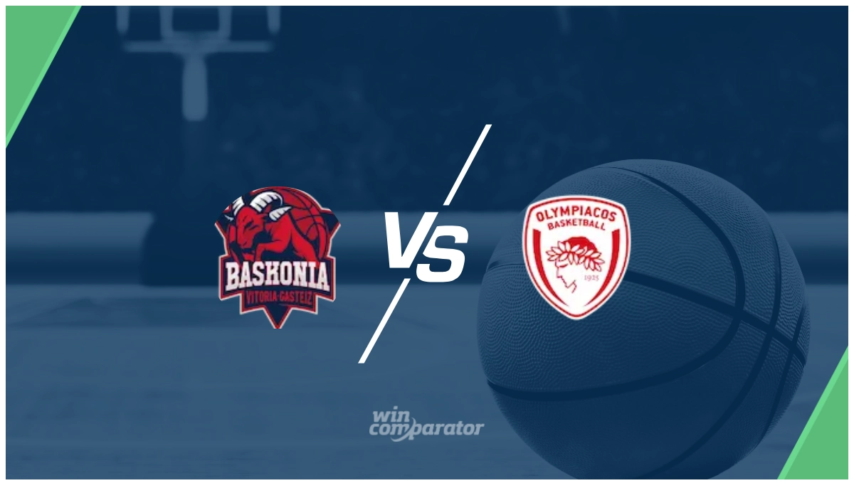 Pronóstico Laboral Kutxa Baskonia Olympiacos Piraeus