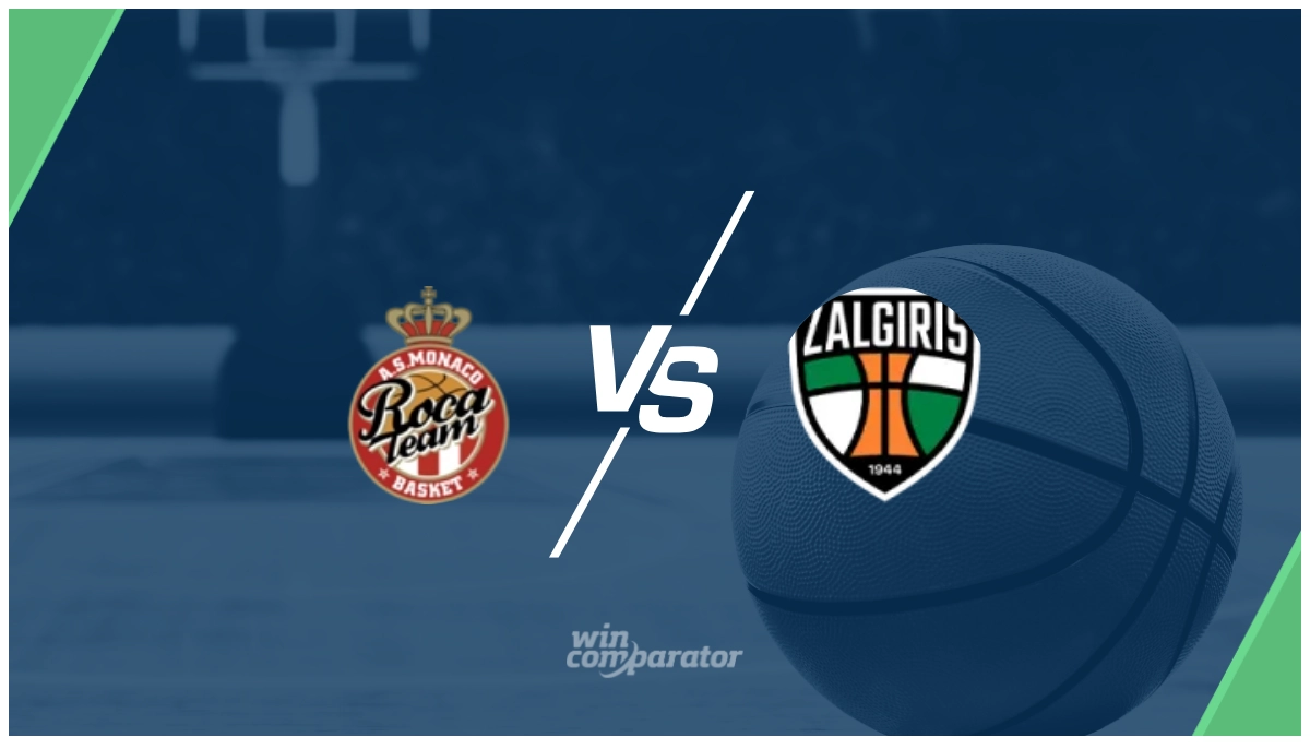 Pronóstico AS Monaco Zalgiris Kaunas