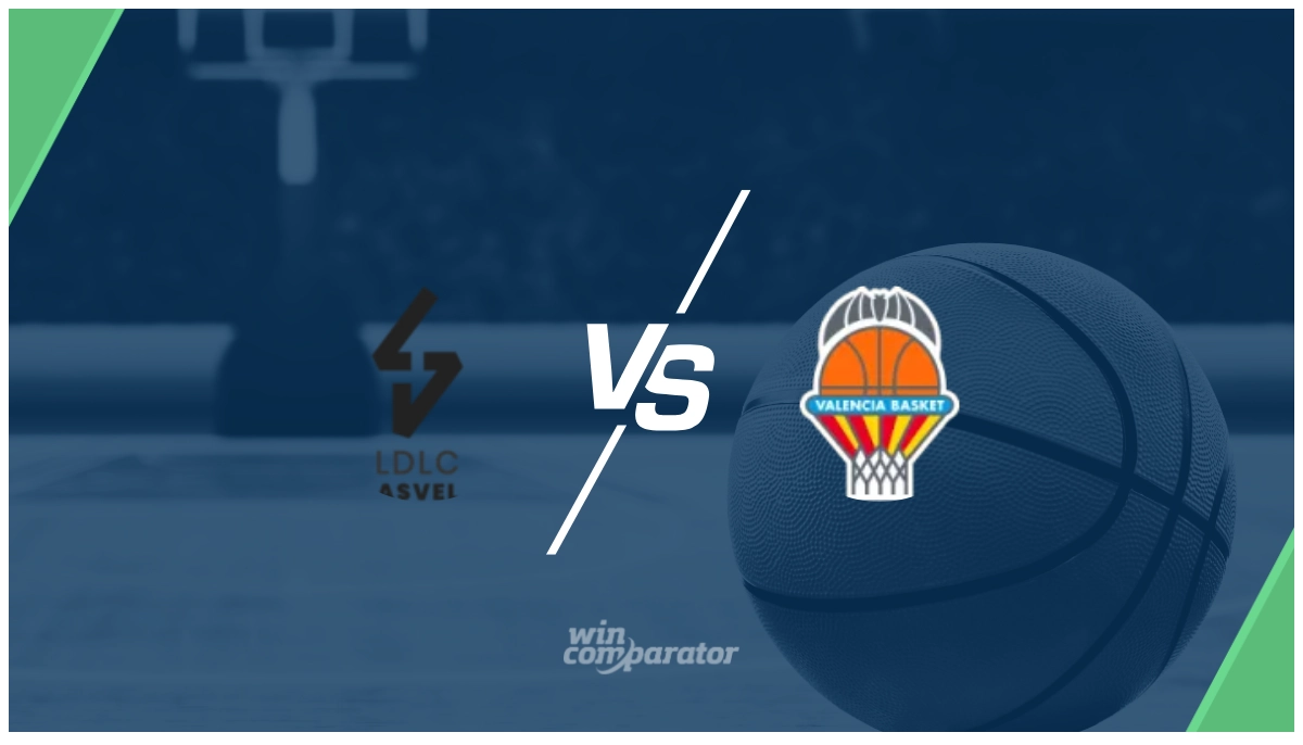 Pronóstico ASVEL Valencia Basket