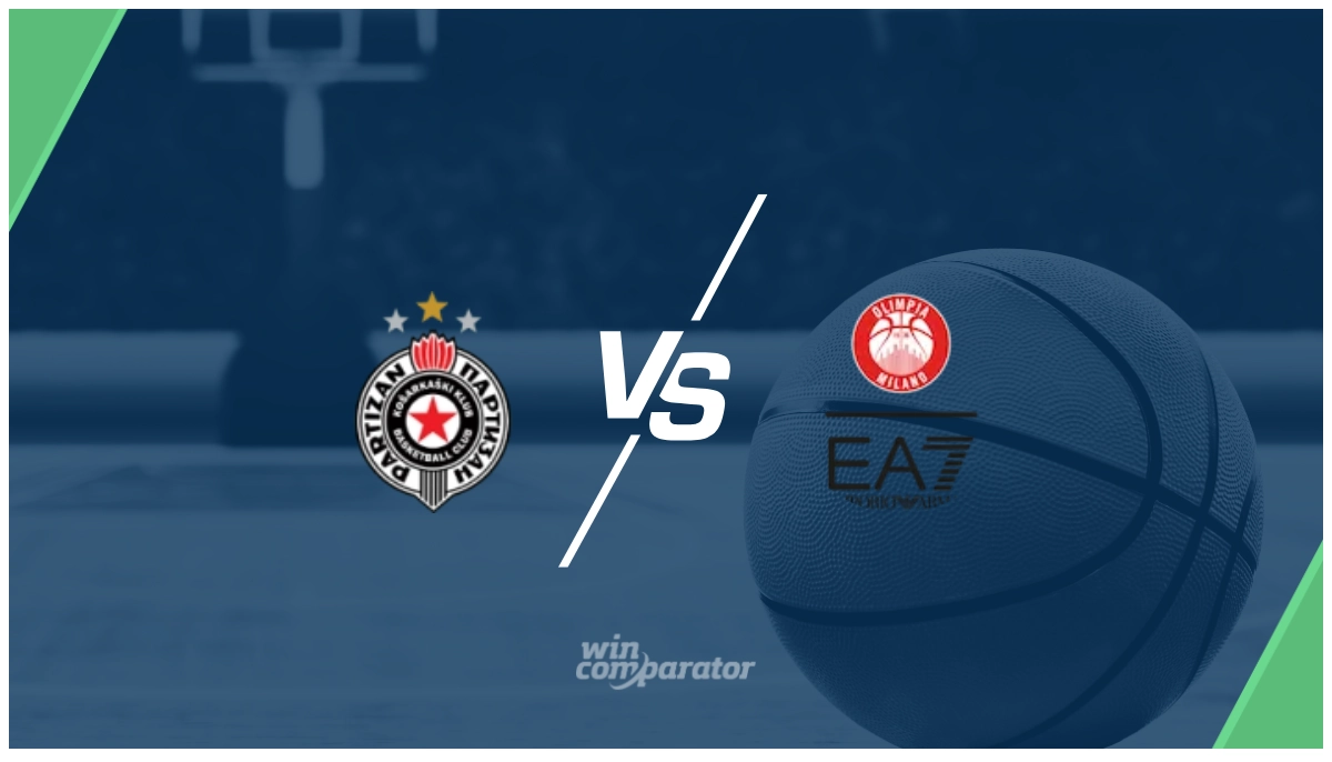 prognóstico KK Partizan Beograd Nis Olimpia Milão
