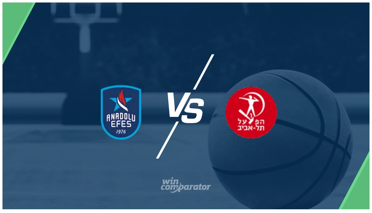 prognóstico Anadolu Efes SK Hapoel Tel-Aviv