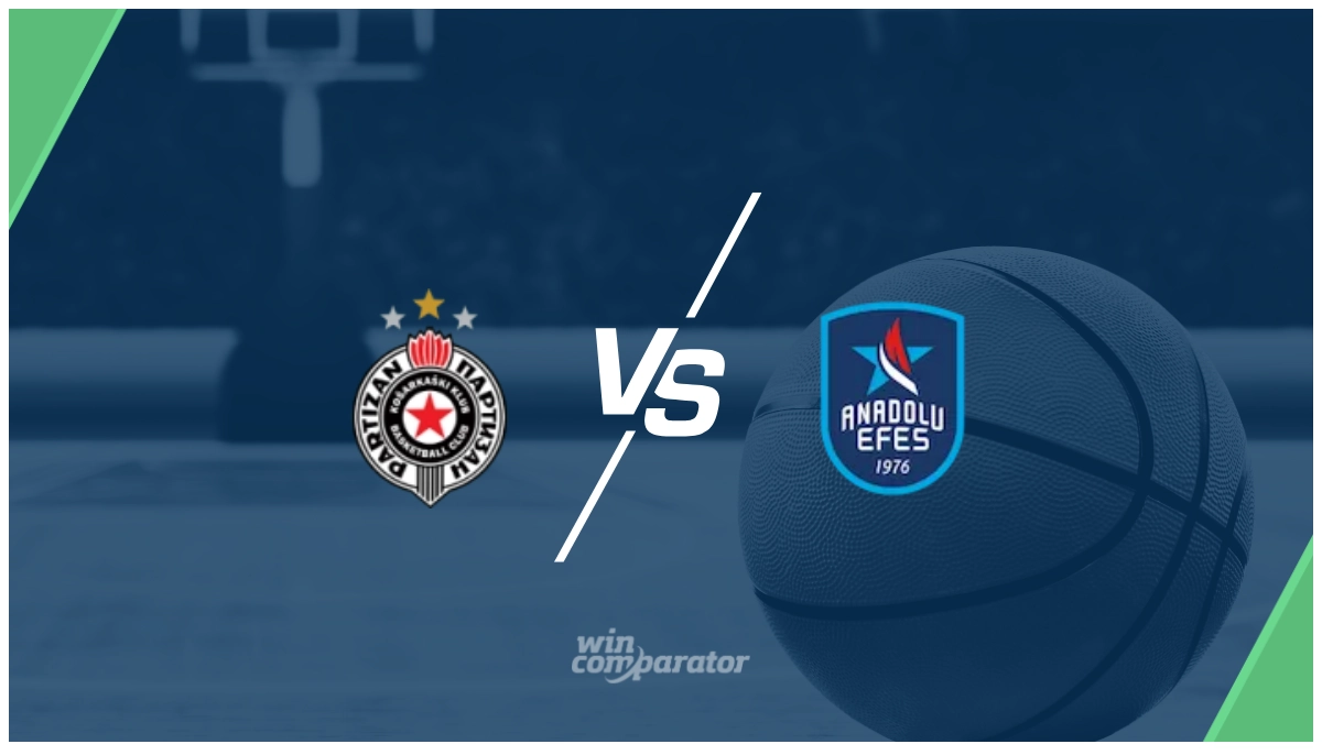 pronostic KK Partizan Beograd Nis Anadolu Efes