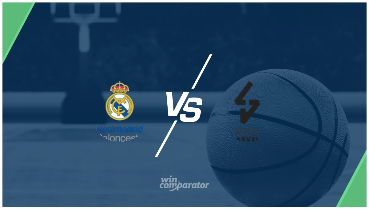 pronostic Real Madrid ASVEL