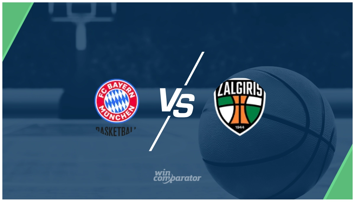 Pronóstico Bayern Múnich Zalgiris Kaunas